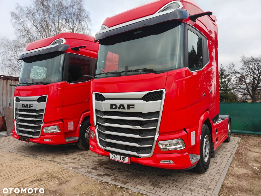 DAF XG+ PLUS 480 FT - 2