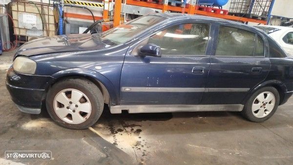 Para Peças Opel Astra G Hatchback (F48_, F08_) - 2
