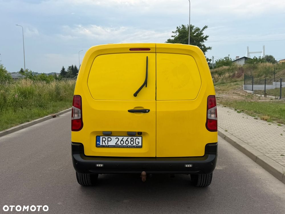 Peugeot PARTNER - 14