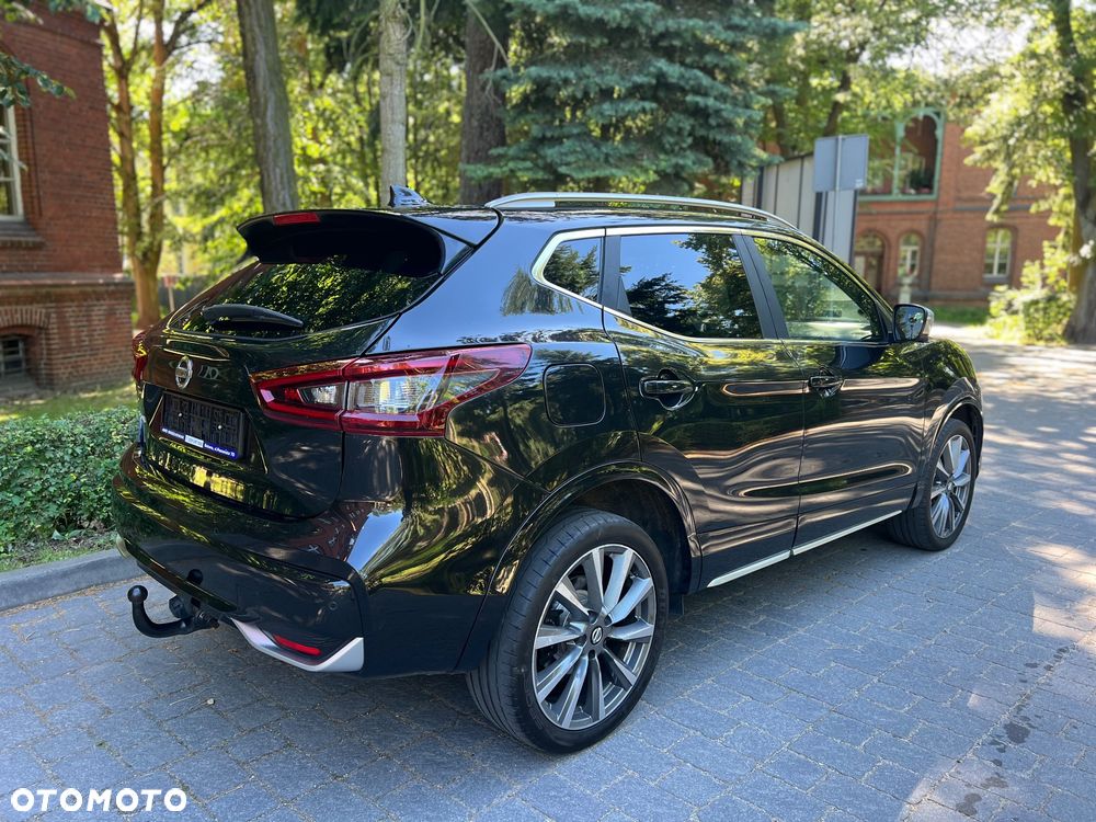 Nissan Qashqai 1.3 DIG-T MHEV Xtronic Tekna+ - 3