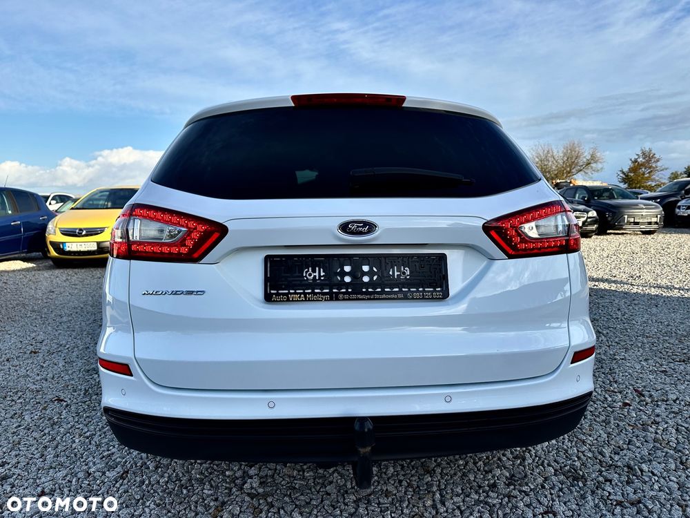 Ford Mondeo 1.5 EcoBoost Gold Edition - 6