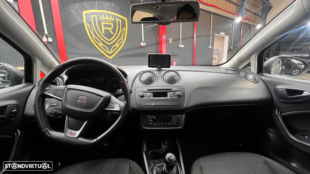 SEAT Ibiza 1.6 TDI FR - 39