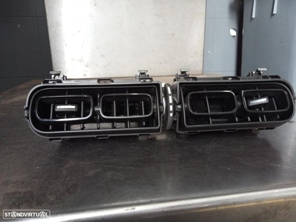 Grelhas de sofagem Citroen C3 III - 1