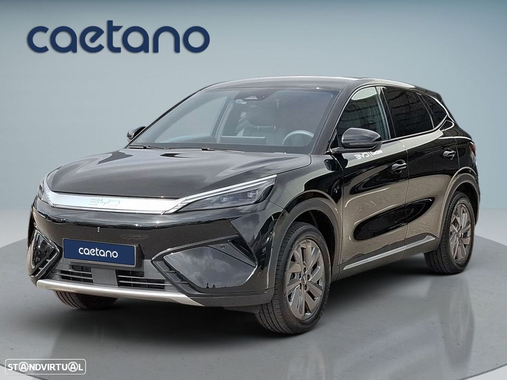 BYD Atto 3 EVO 74.8 kWh Design - 1