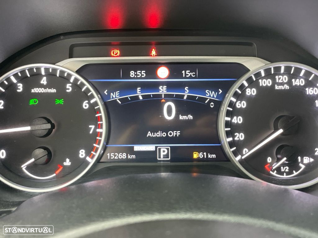 Nissan Juke 1.0 DIG-T N-Connecta DCT - 9