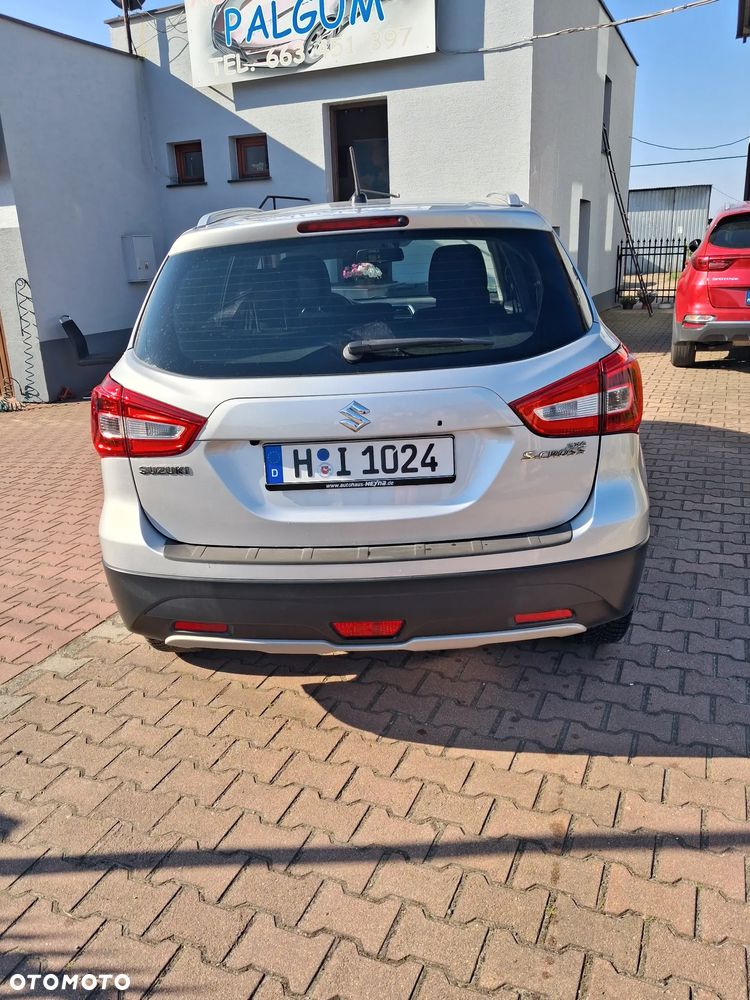Suzuki SX4 S-Cross - 4