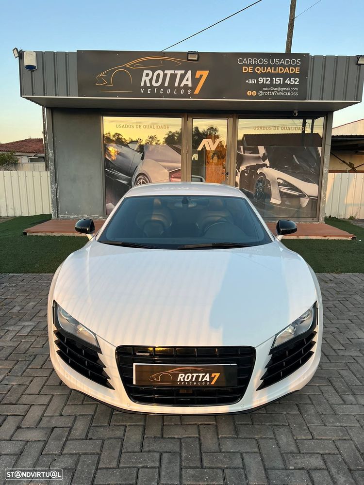 Audi R8 Coupé 4.2 FSI V8 quattro R-tronic - 18