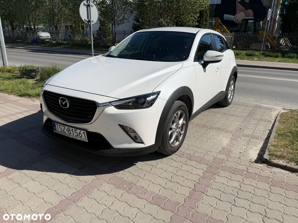 Mazda CX-3 2.0 Skypassion - 1