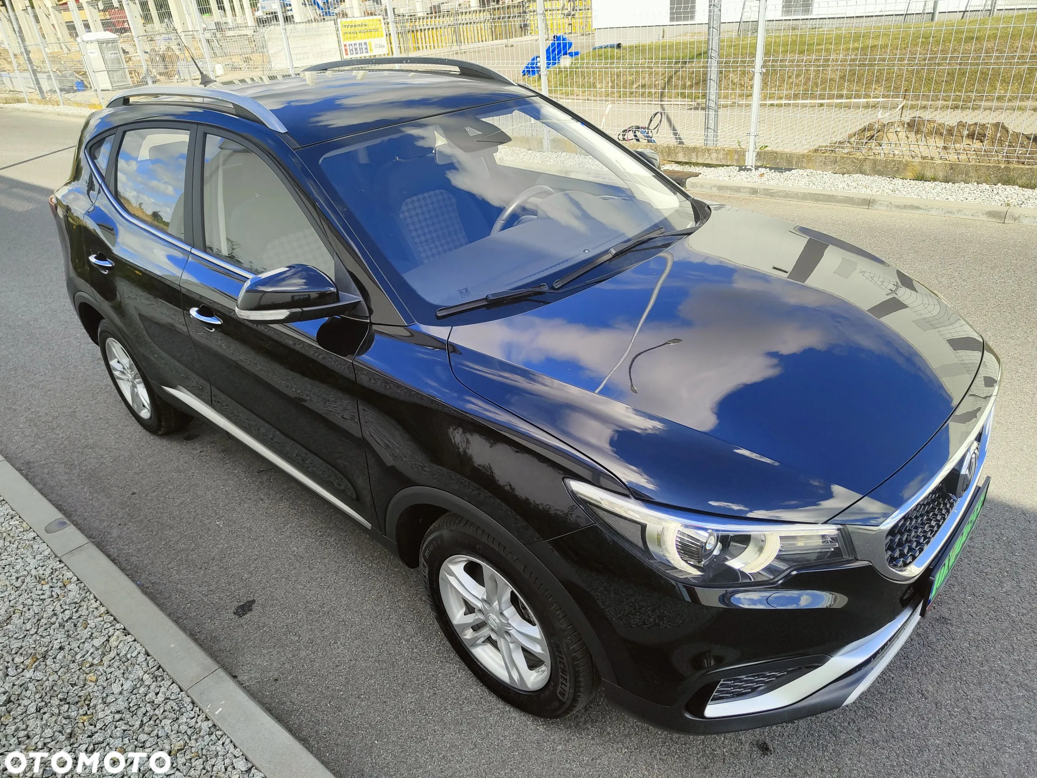 MG ZS EV Comfort - 11