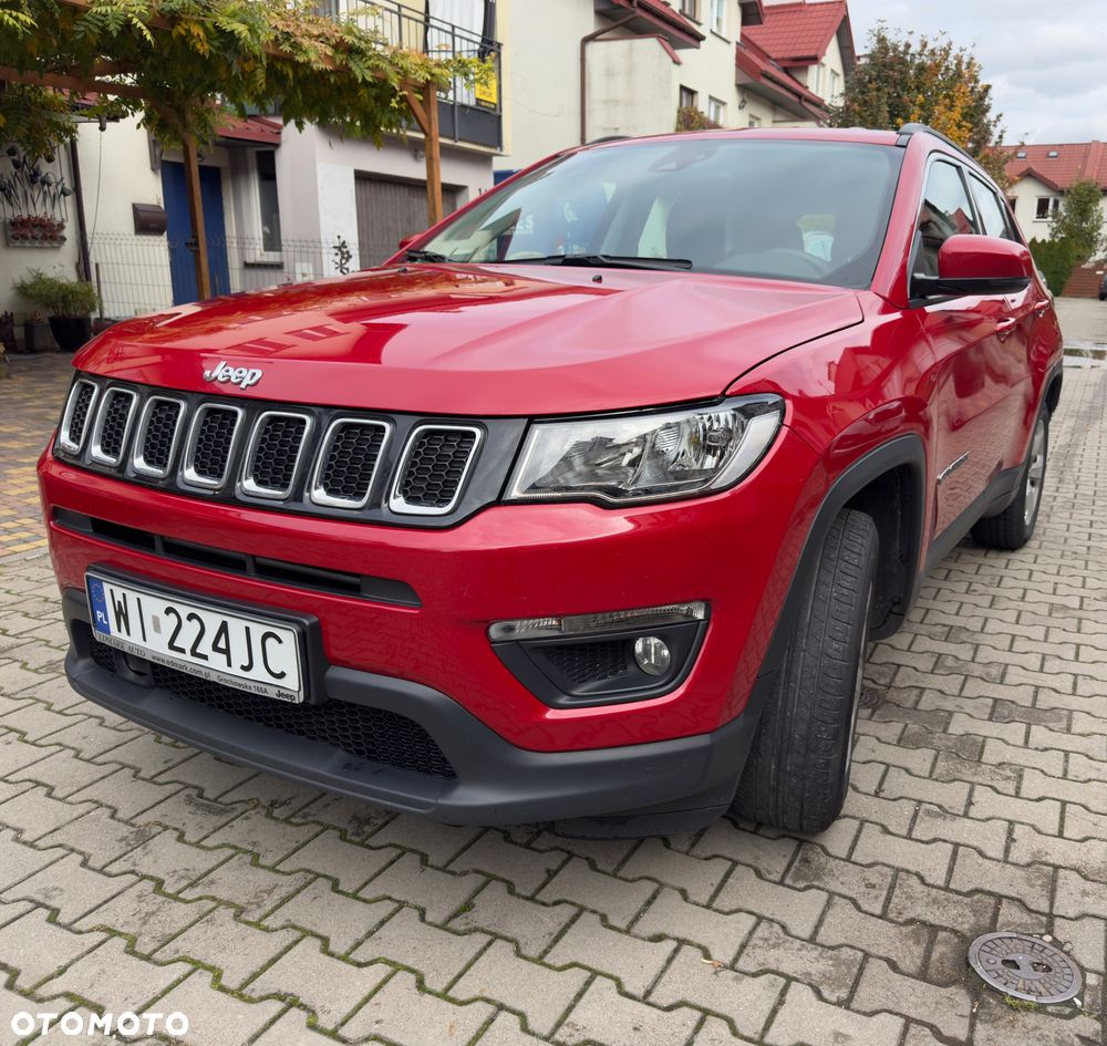 Jeep Compass 1.4 TMair Longitude FWD S&S - 17