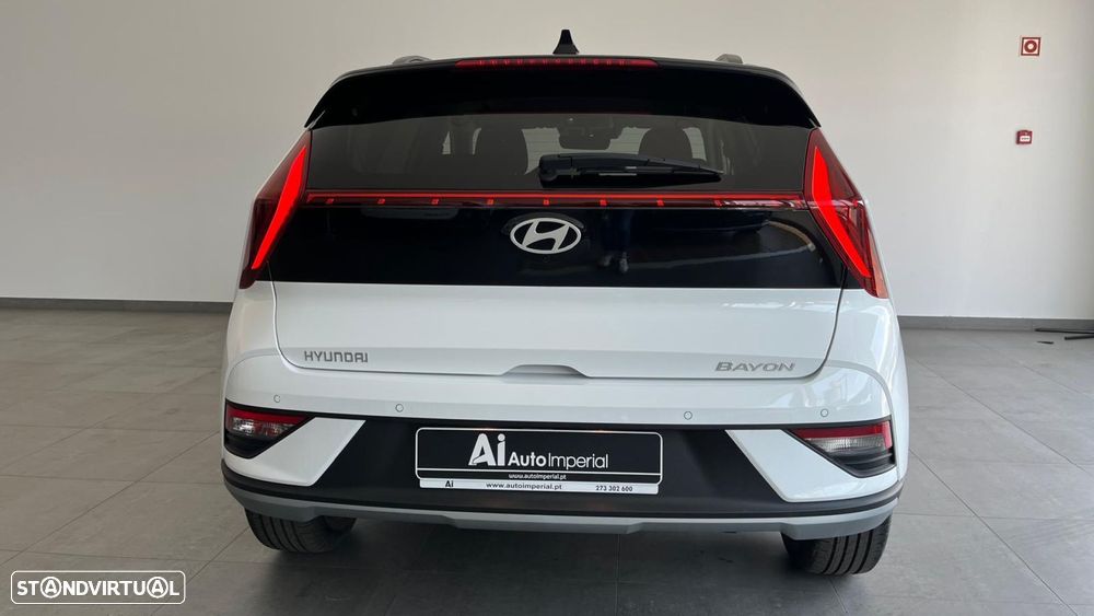 Hyundai Bayon 1.0 T-GDI Premium TT - 7