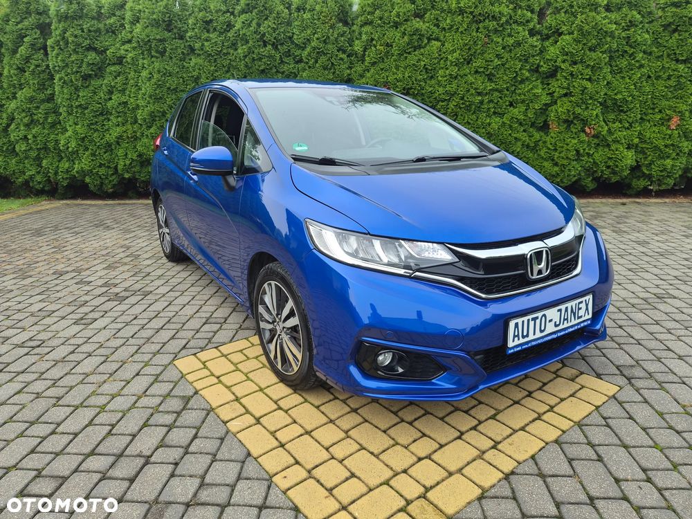 Honda Jazz 1.3 i-VTEC CVT Elegance - 1