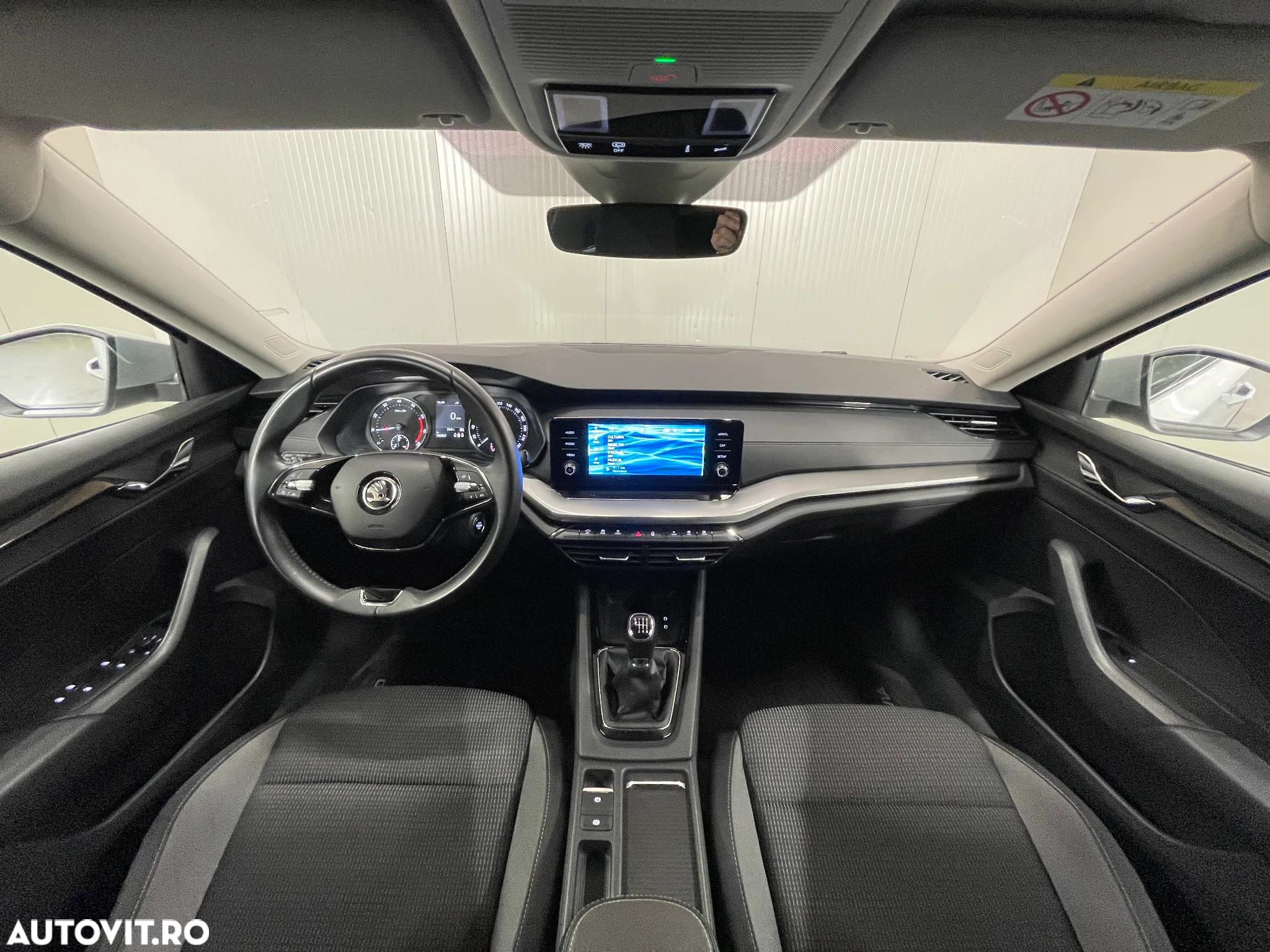 Skoda Octavia 1.5 TSI Ambition - 7