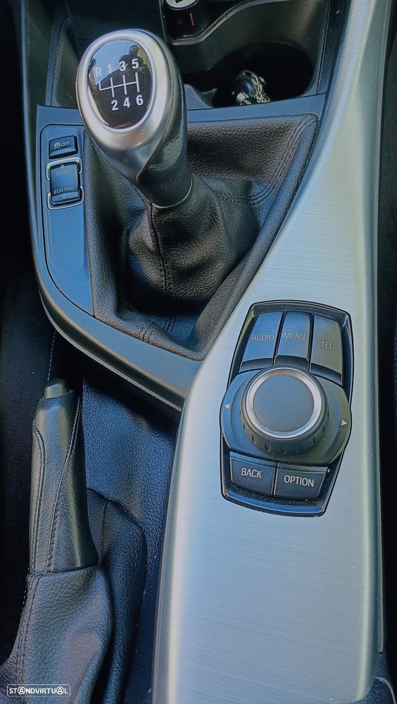 BMW 116 d EDynamics Line Sport - 16