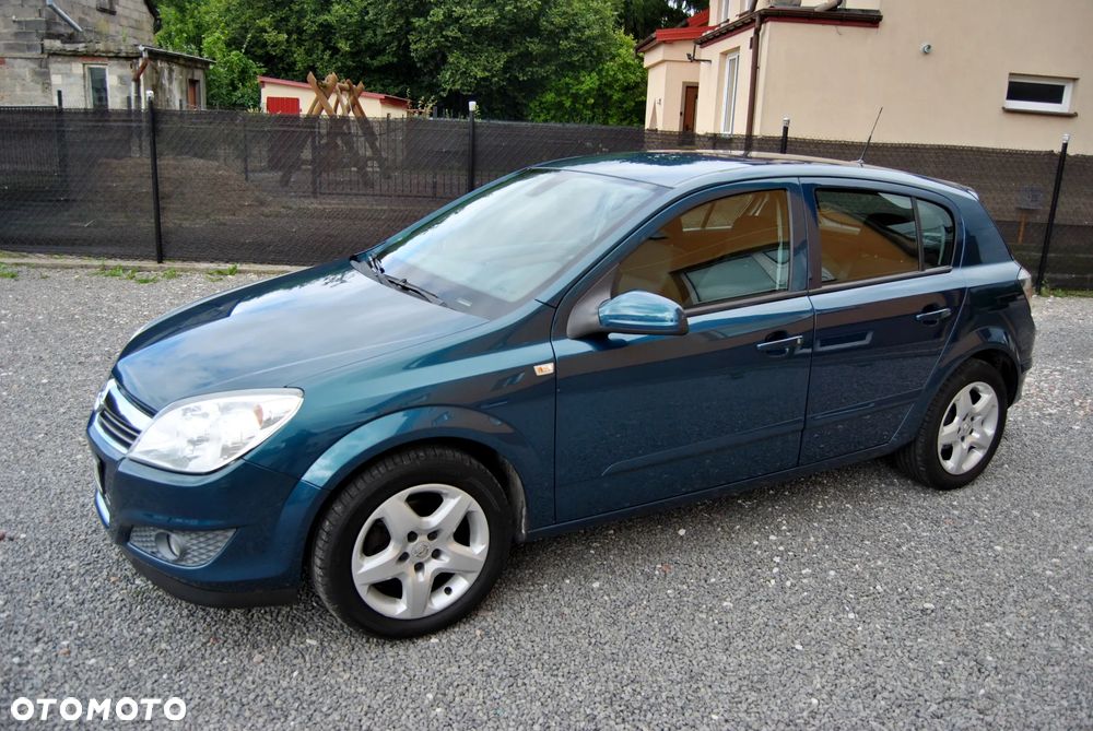Opel Astra 1.6 Enjoy - 14