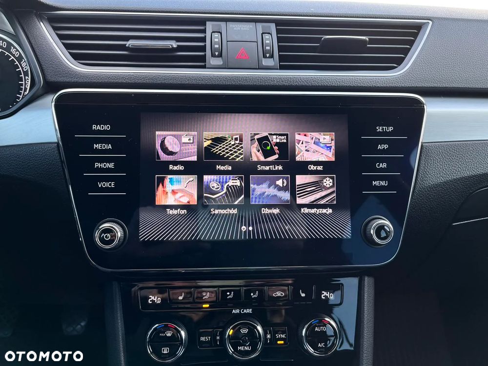 Skoda Superb 1.8 TSI Active - 18