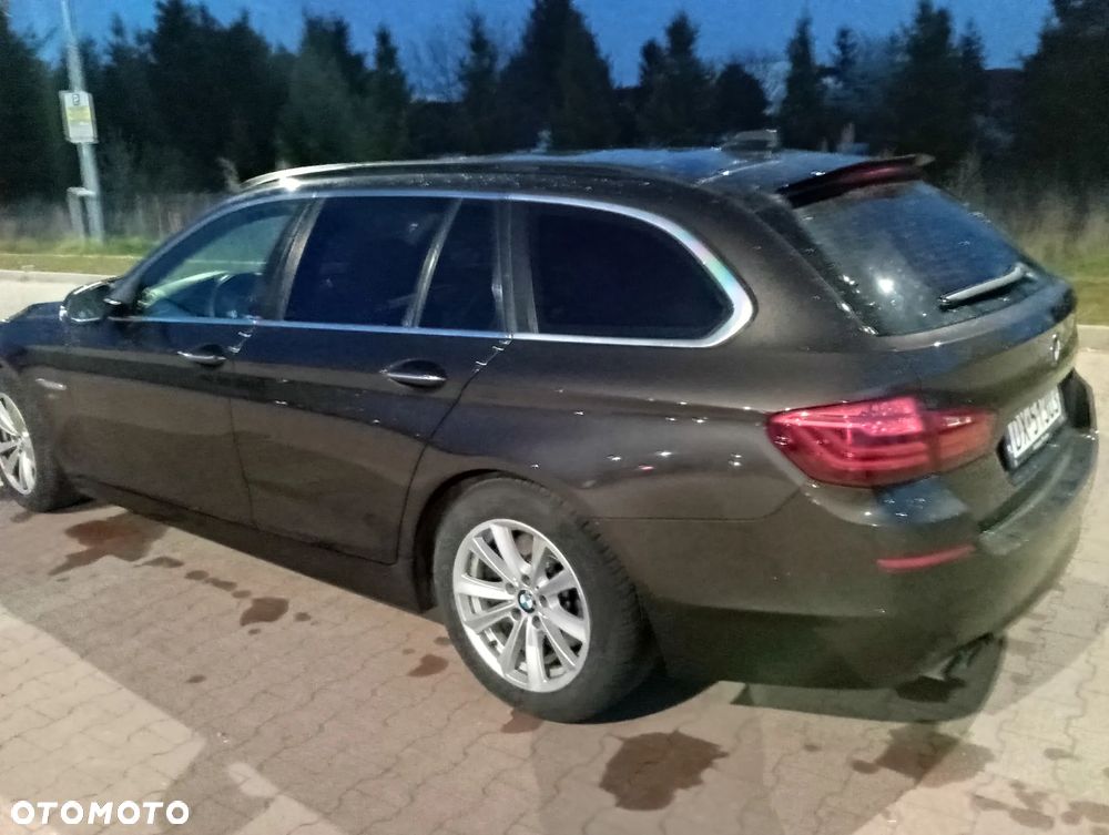 BMW Seria 5 520d - 19