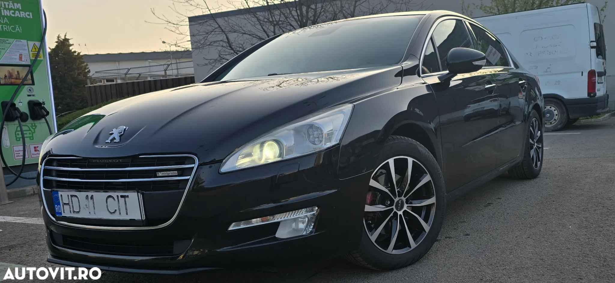 Peugeot 508 Hybrid 2.0 HDI 163cp + 37cp electric Allure - 2