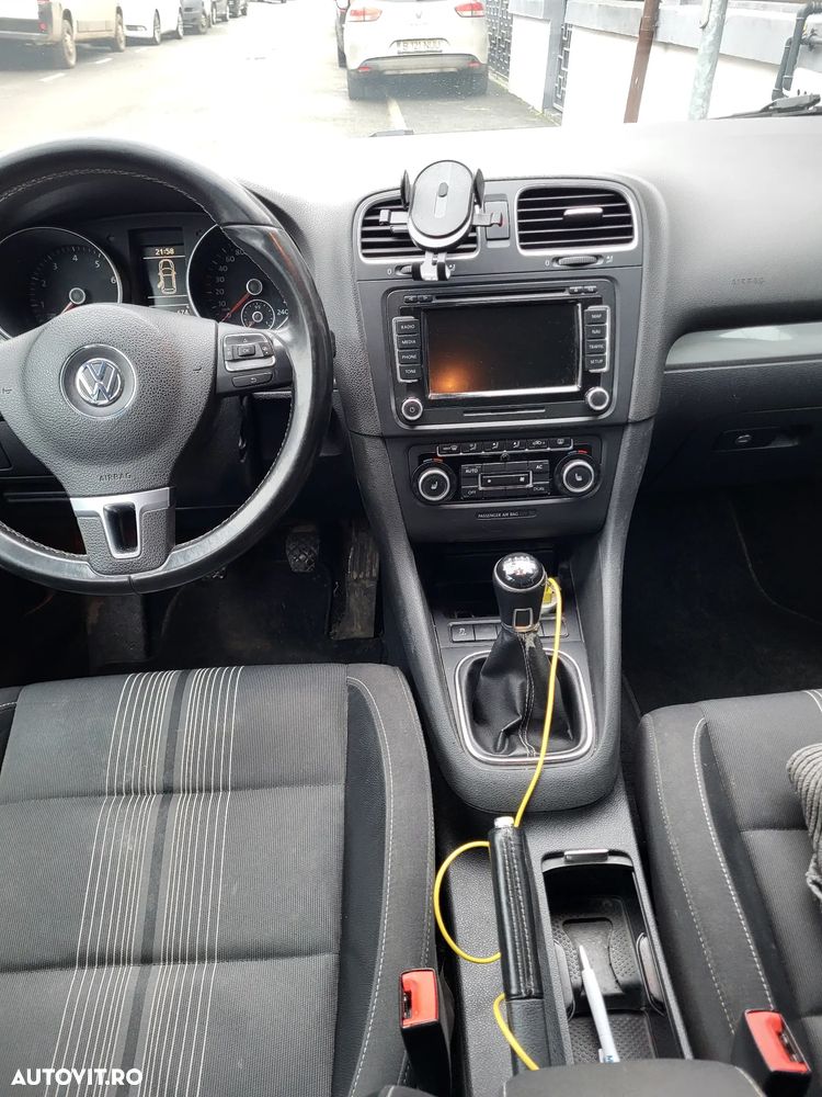 Volkswagen Golf 1.2 TSI BlueMotion Technology Highline - 7