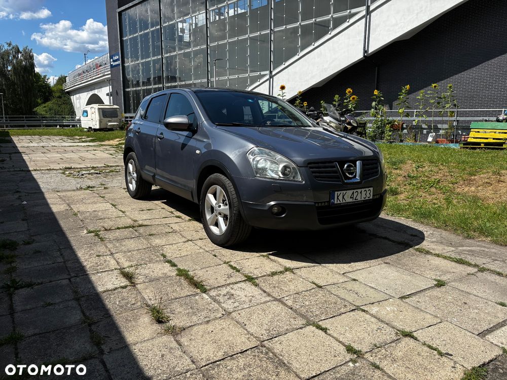 Nissan Qashqai 2.0 Tekna Premium CVT - 1