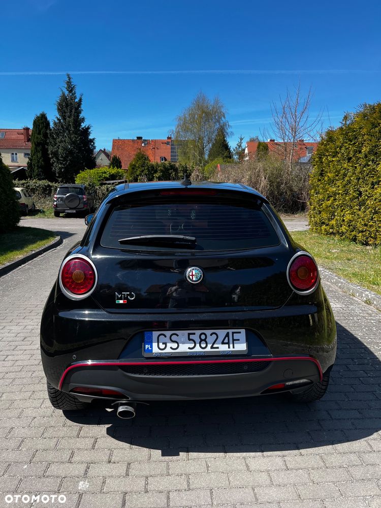 Alfa Romeo Mito - 3