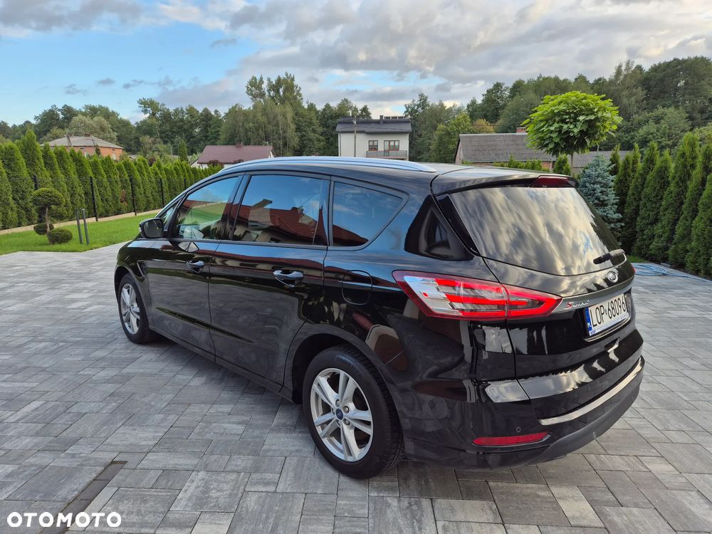 Ford S-Max 2.0 TDCi Titanium PowerShift - 2