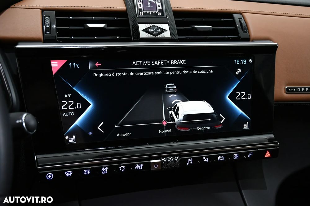 DS Automobiles DS 7 Crossback DS7 1.6 PHeV AWD 300 EAT8 OPERA - 27