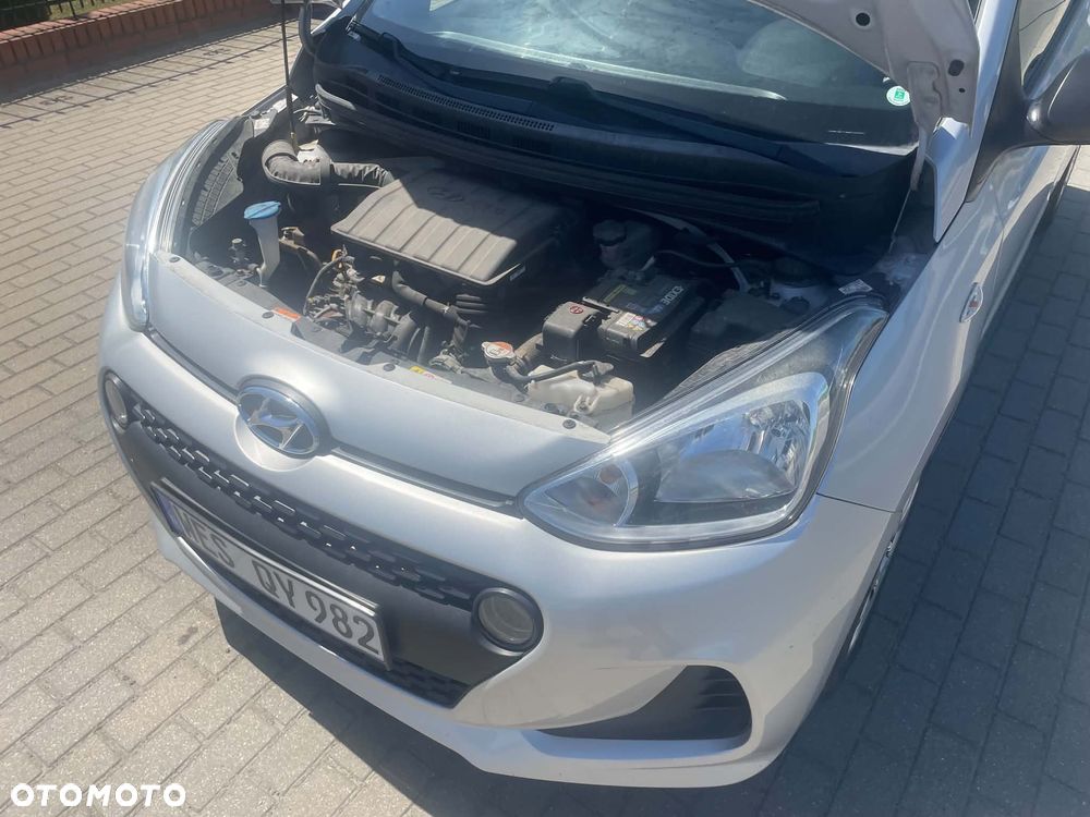 Hyundai i10 1.0 Style - 11