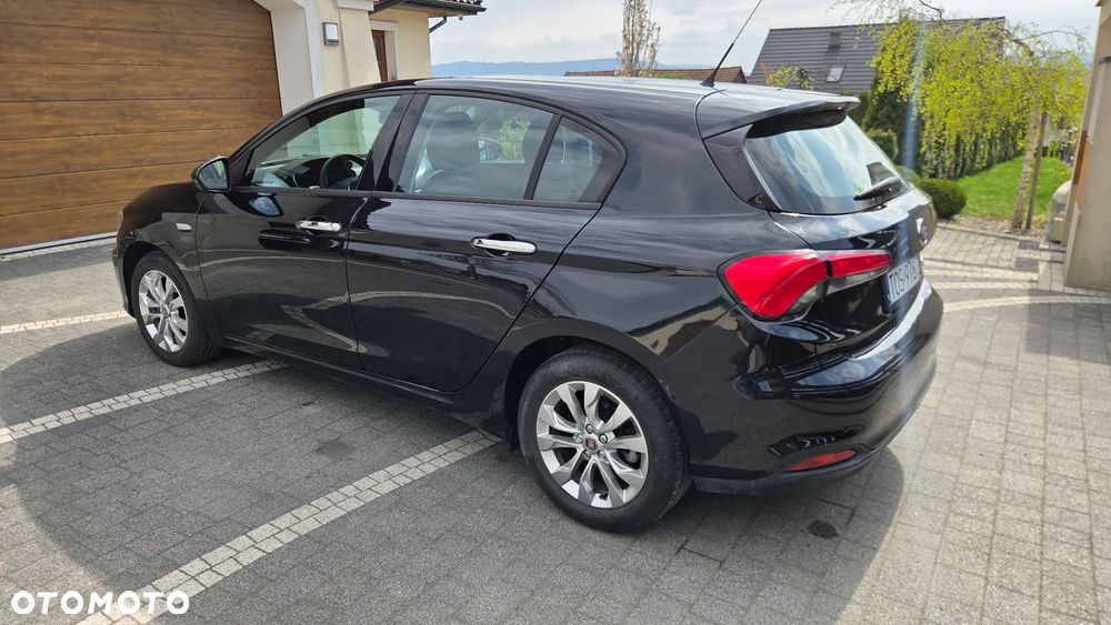 Fiat Tipo 1.4 16V More - 10