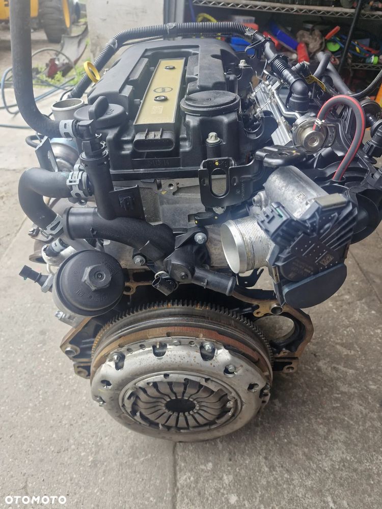 Silnik opel b14net b14nel - 4
