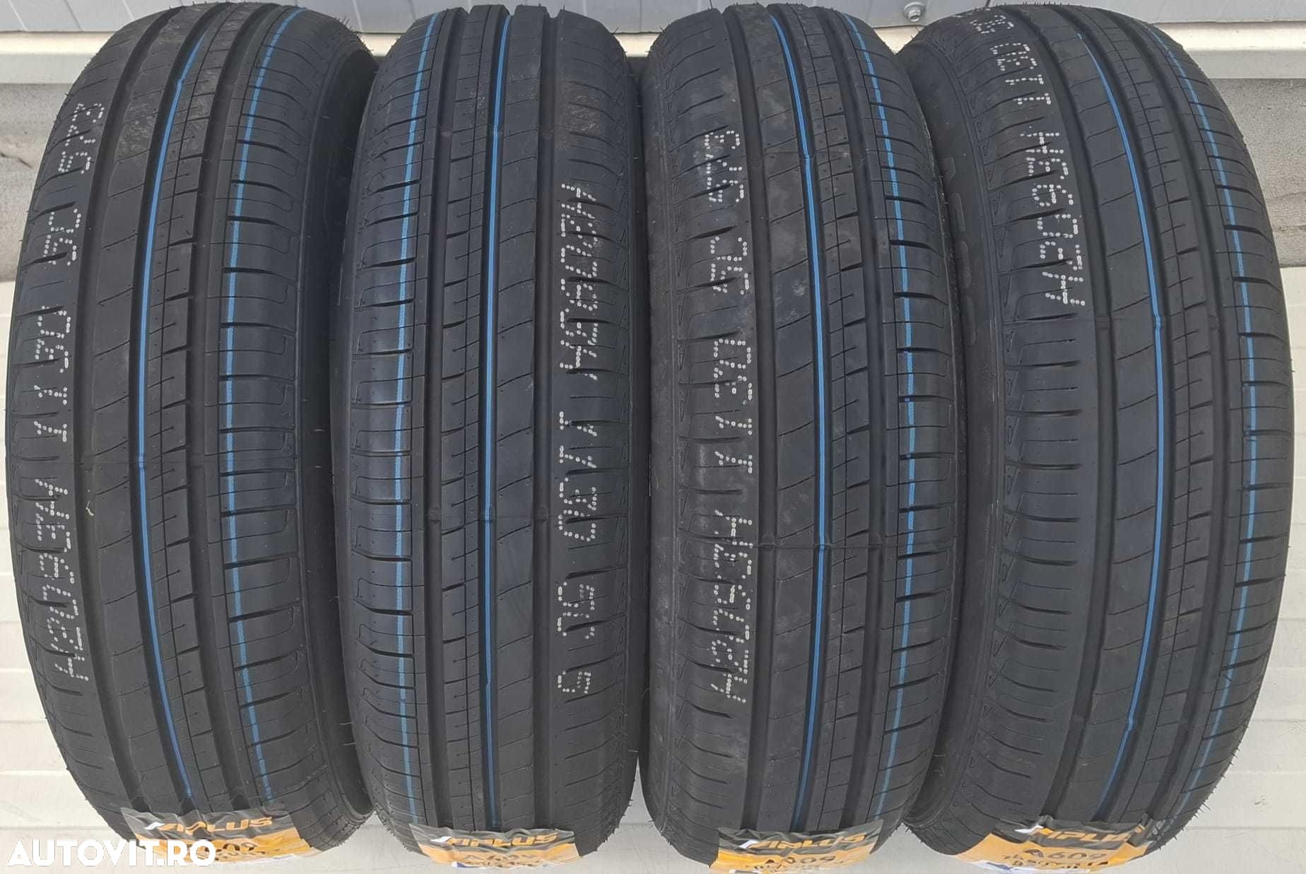 165/70 R14, 85T XL, APLUS A609, Anvelope vara M+S - 2