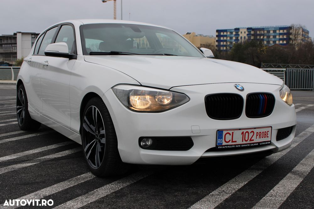 BMW Seria 1 118d DPF Aut. Edition Lifestyle - 14