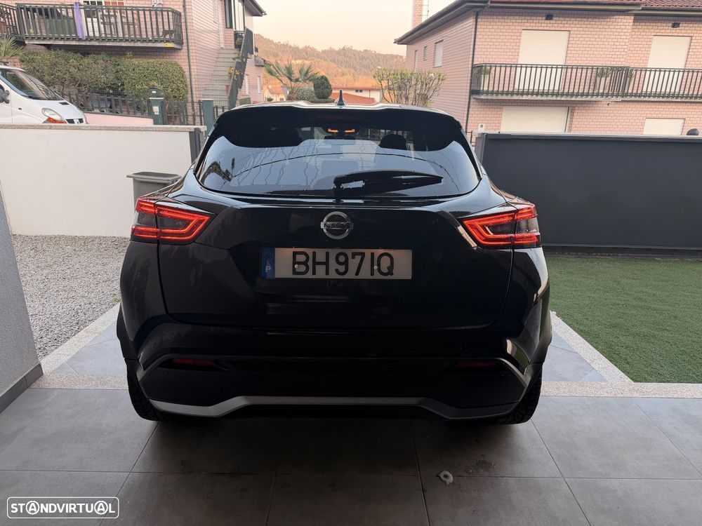 Nissan Juke DIG-T 117 DCT N-Design - 3