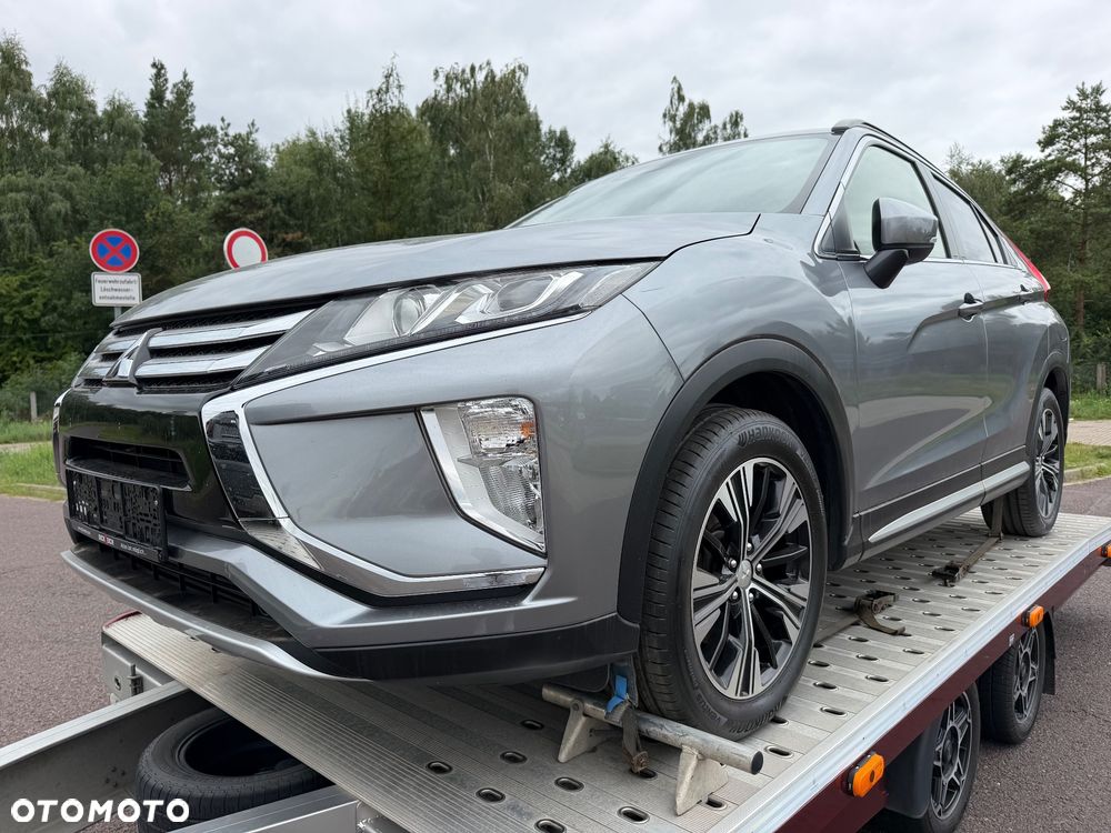 Mitsubishi Eclipse Cross 1.5 T-MIVEC 2WD Diamant+ - 13