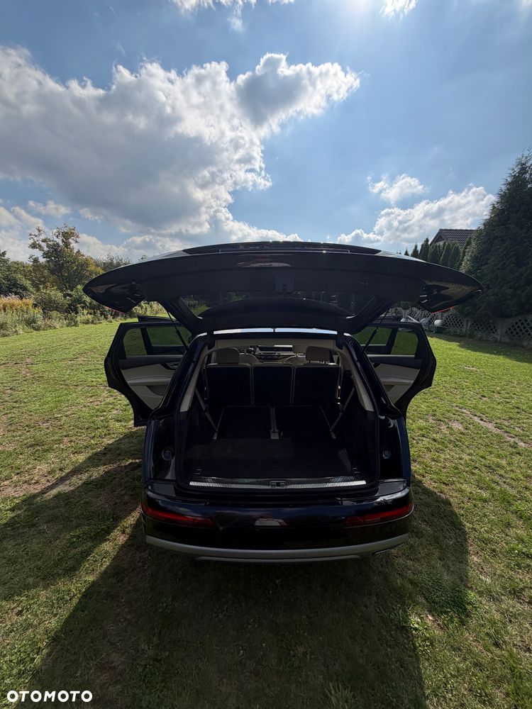 Audi Q7 3.0 TFSI Quattro Tiptr - 33