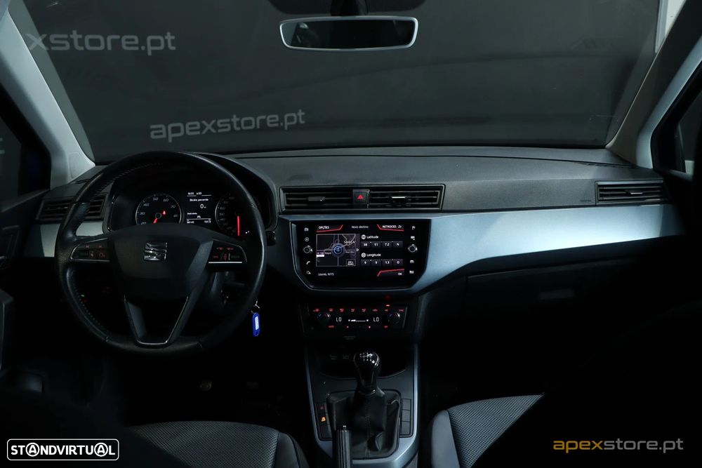 SEAT Arona 1.0 TSI Style — fotografia 5