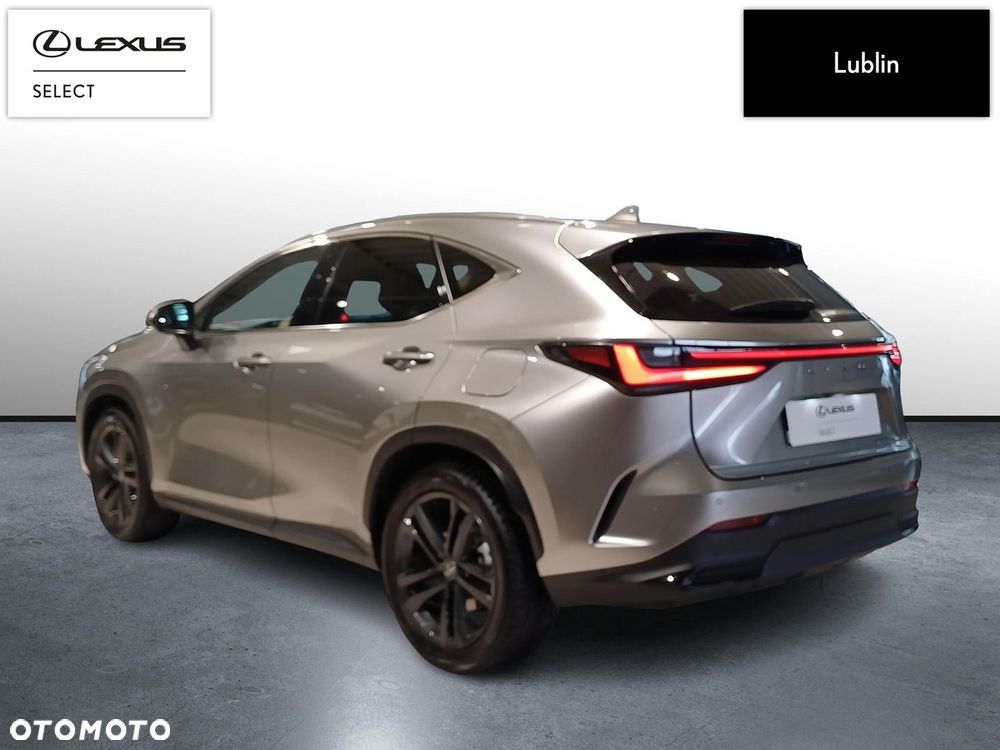 Lexus NX 350h Prestige AWD - 3