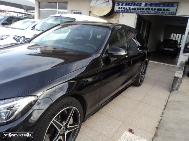Mercedes-Benz C 350 e T 7G-TRONIC AMG Line - 7