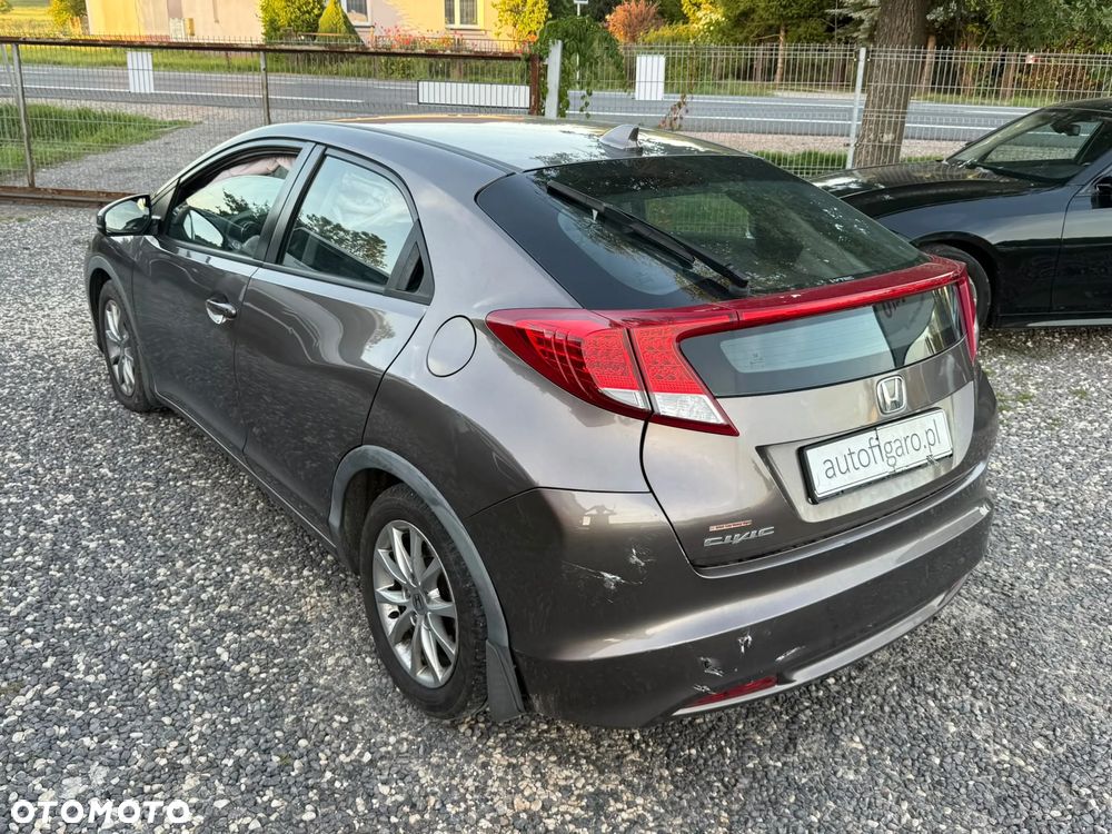 Honda Civic 1.4 Sport - 9