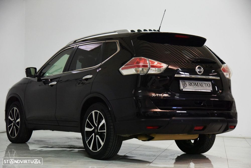 Nissan X-Trail 1.6 dCi Tekna - 8