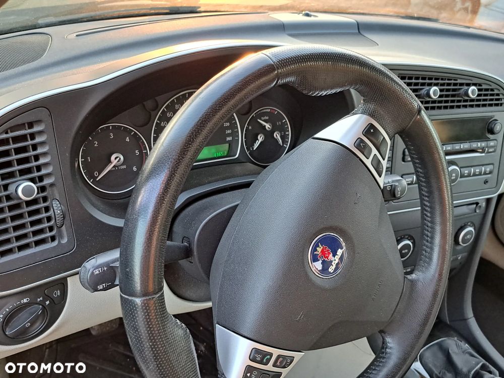 Saab 9-3 1.9 TTiD DPF Vector - 11