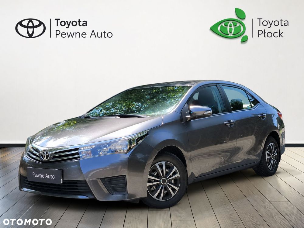 Toyota Corolla 1.33 Active EU6 - 2