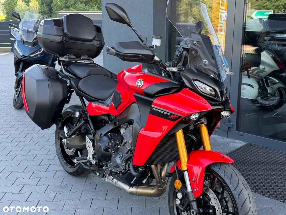 Yamaha Tracer - 23