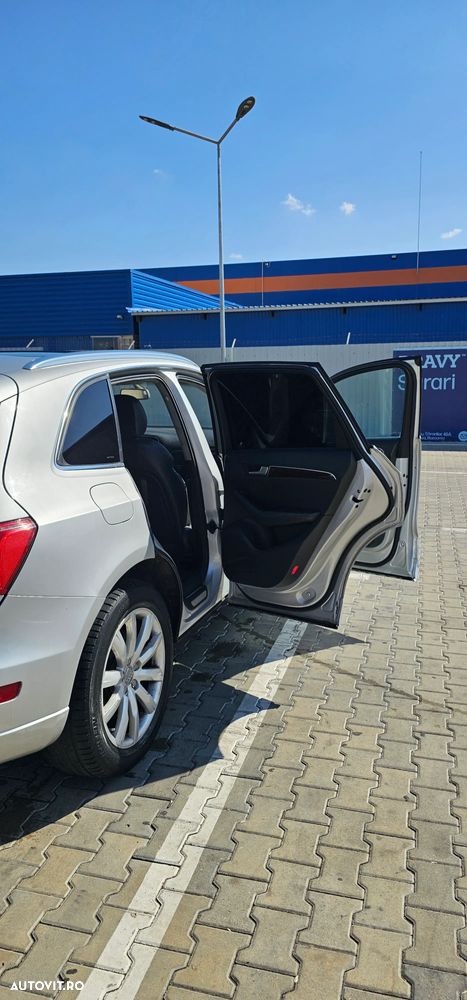 Audi Q5 2.0 TDI Quattro S-Tronic - 13