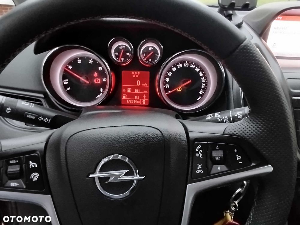 Opel Zafira 2016 photo 4