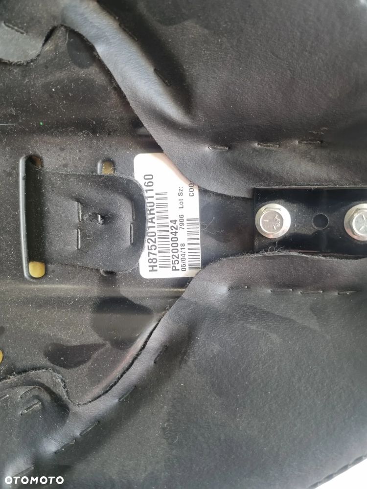 Harley Davidson Sportster 48 XL1200X XL883N Iron  Siedzenie Fotel 52000424 - 4