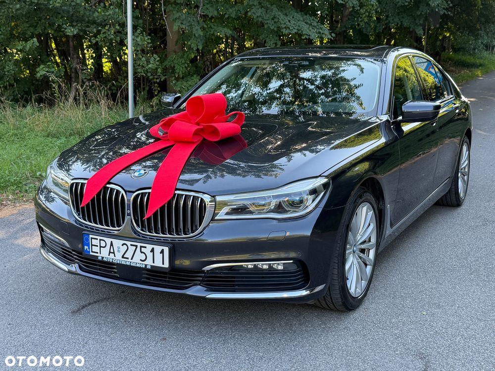 BMW Seria 7 740Ld xDrive - 3