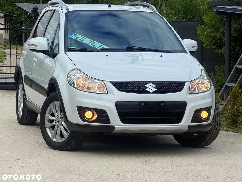 Suzuki SX4 - 29