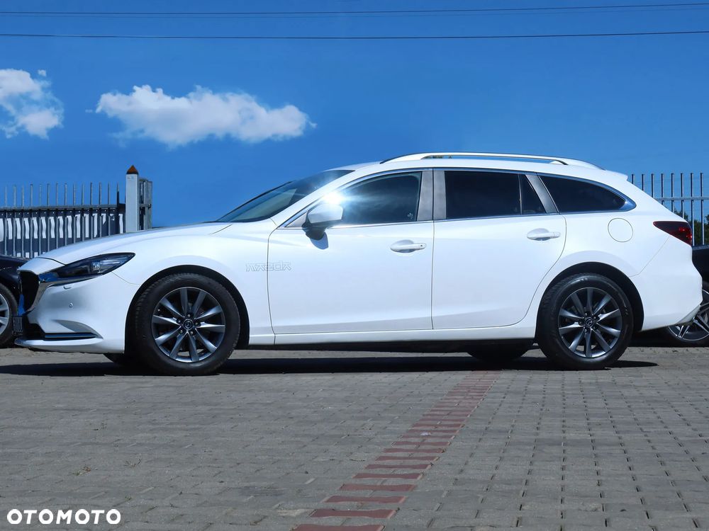 Mazda 6 2.0 SkyMotion - 1
