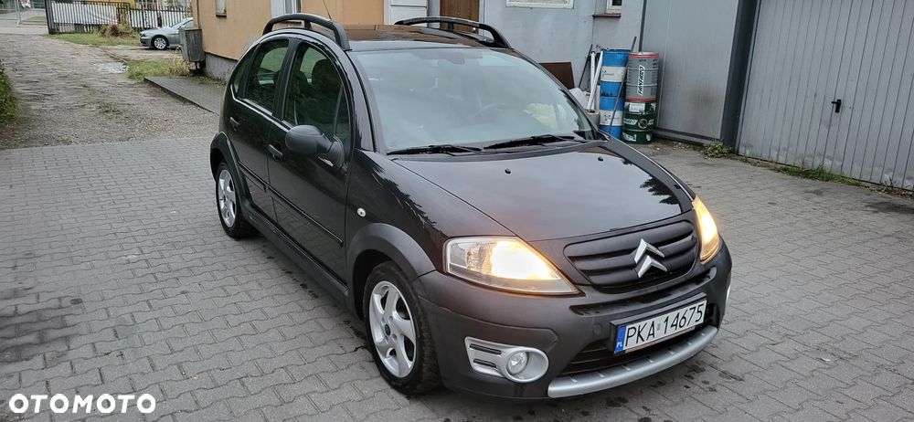 Citroën C3 1.4 16V Senso Drive X-TR Gold-Edition - 4